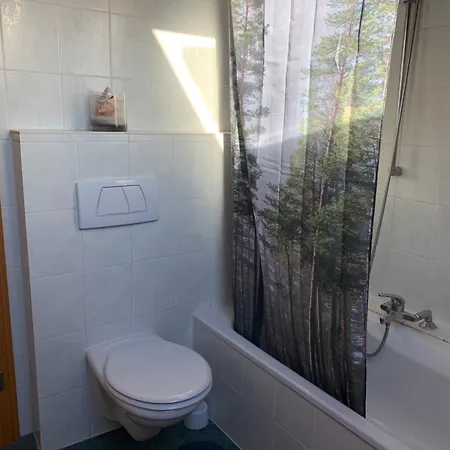 Forsthaus Am Feuerbach * Dreis-Brück