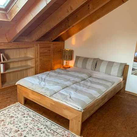 Forsthaus Am Feuerbach Apartment *