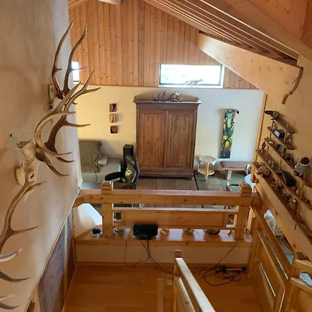 Forsthaus Am Feuerbach Appartement