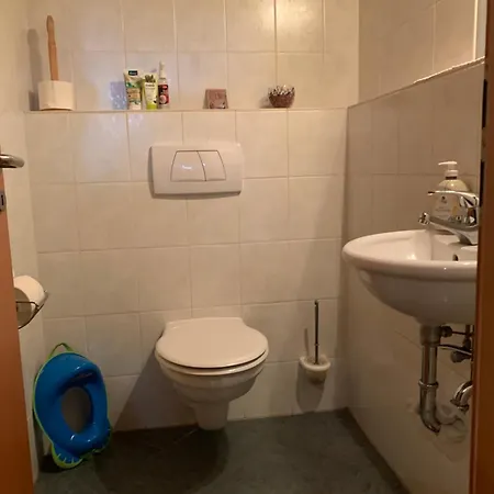Forsthaus Am Feuerbach Appartement Dreis-Brück
