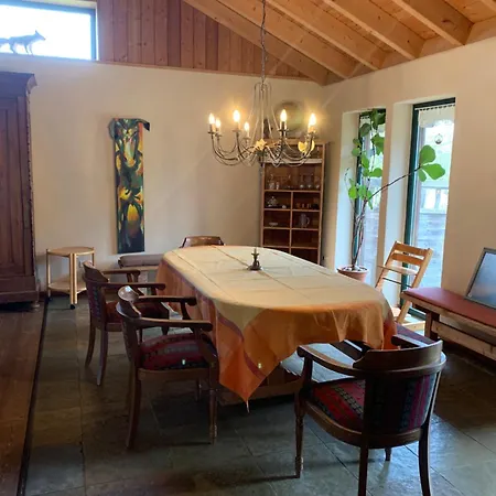 Forsthaus Am Feuerbach Appartamento Dreis-Brück