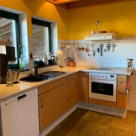 Forsthaus Am Feuerbach Apartament