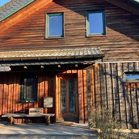 Forsthaus Am Feuerbach Dreis-Brück