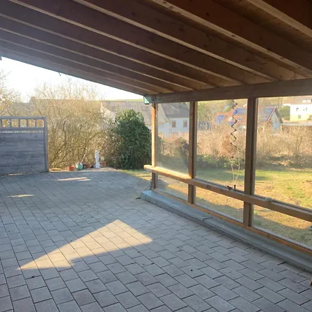 Forsthaus Am Feuerbach * Dreis-Brück