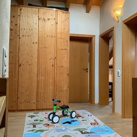 Apartament Forsthaus Am Feuerbach *