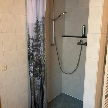 Apartament Forsthaus Am Feuerbach Dreis-Brück