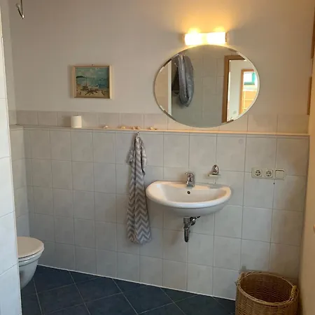 Forsthaus Am Feuerbach Appartement Dreis-Brück