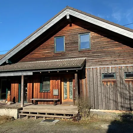 Apartament Forsthaus Am Feuerbach *