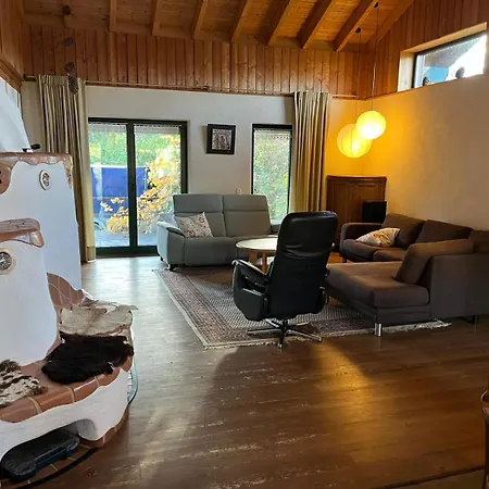 Appartamento Forsthaus Am Feuerbach Dreis-Brück