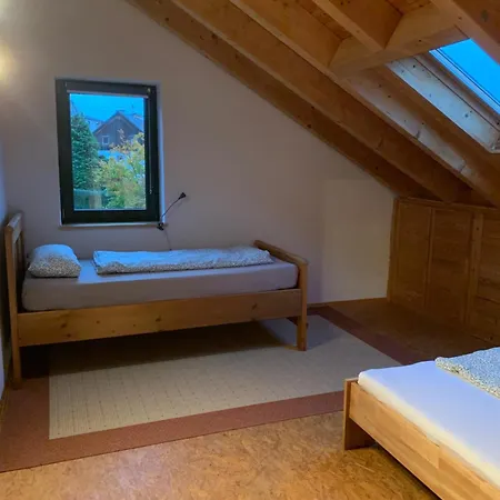 Apartament Forsthaus Am Feuerbach Dreis-Brück