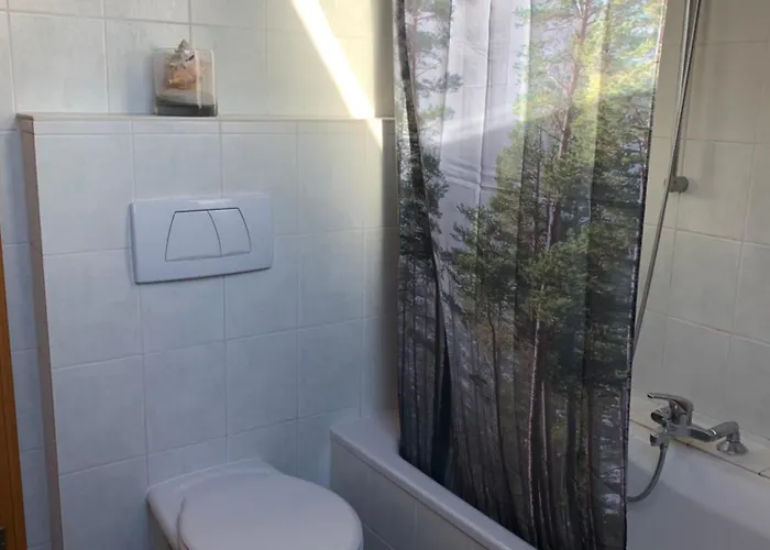 Forsthaus Am Feuerbach * Dreis-Brück