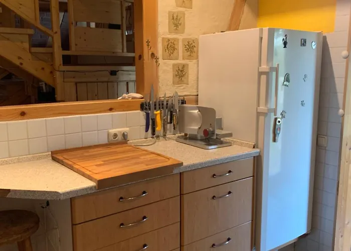 Forsthaus Am Feuerbach Apartment