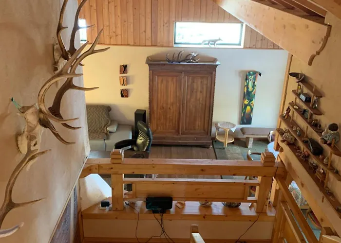 Forsthaus Am Feuerbach Apartment