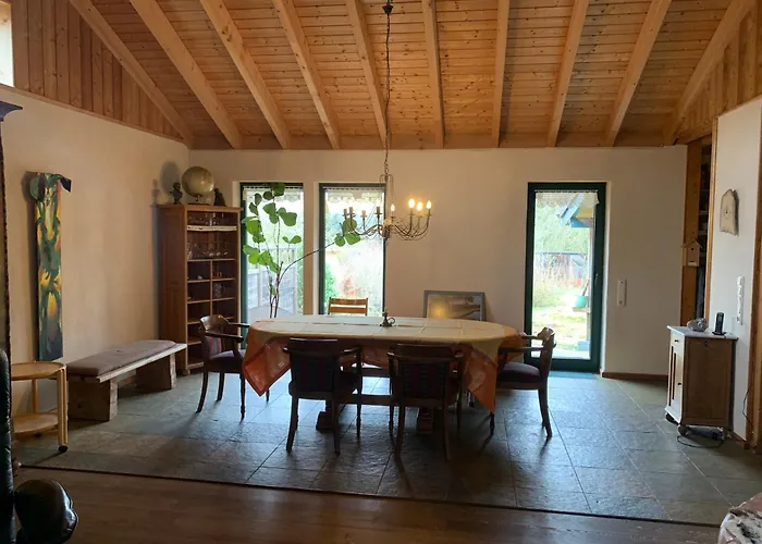 Apartment Forsthaus Am Feuerbach