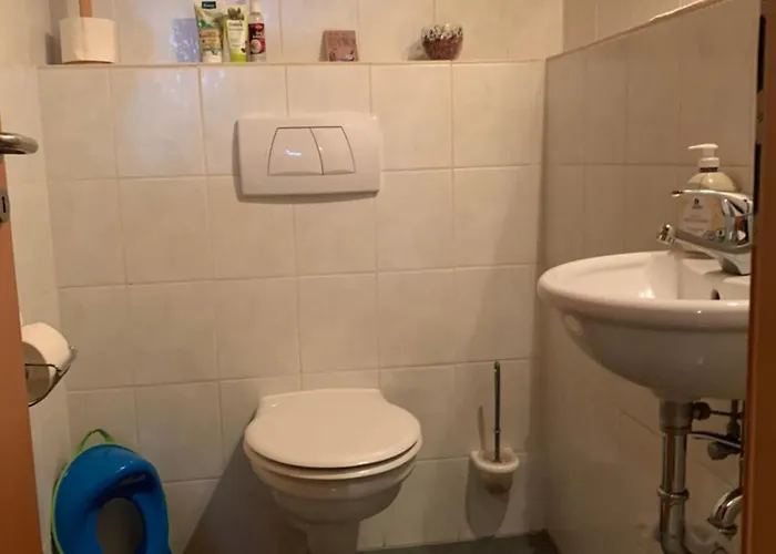 Forsthaus Am Feuerbach Apartment Dreis-Brück