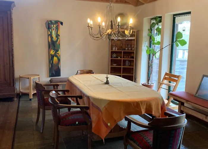 Forsthaus Am Feuerbach Apartment Dreis-Brück