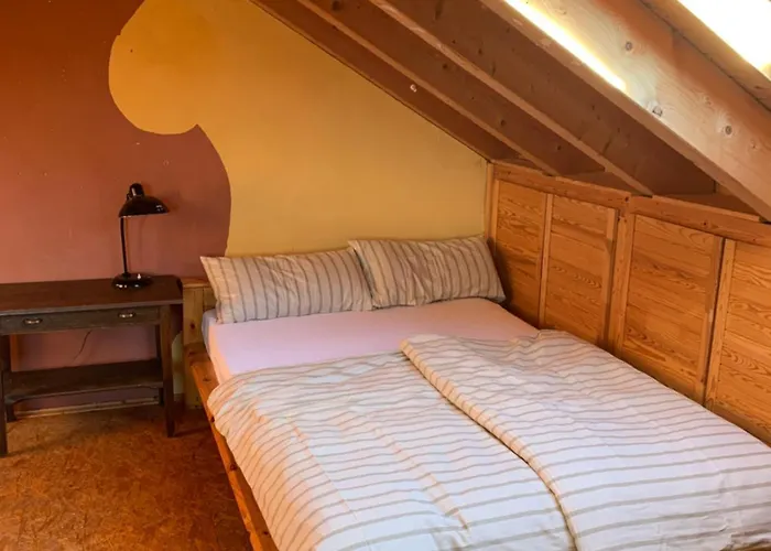 Forsthaus Am Feuerbach * Dreis-Brück