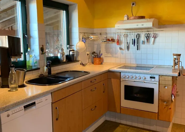 Forsthaus Am Feuerbach Apartment