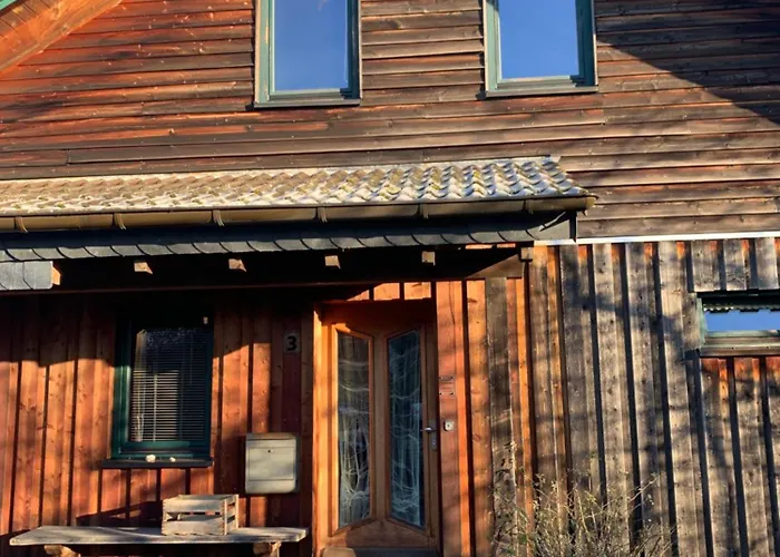 Forsthaus Am Feuerbach Dreis-Brück