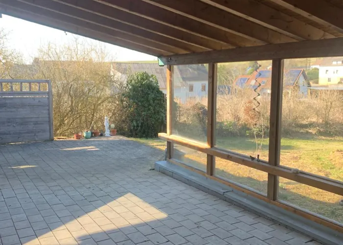 Forsthaus Am Feuerbach * Dreis-Brück