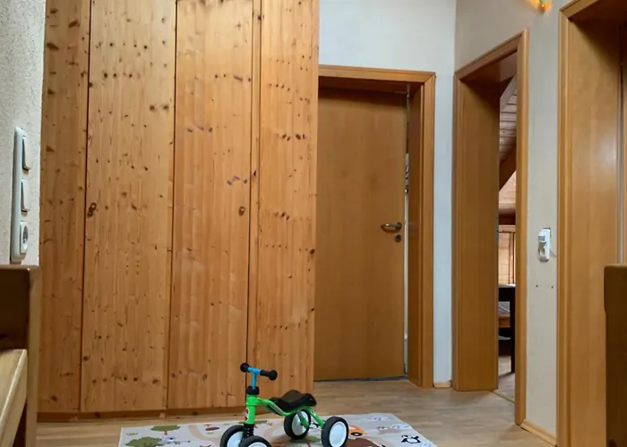 Apartment Forsthaus Am Feuerbach *