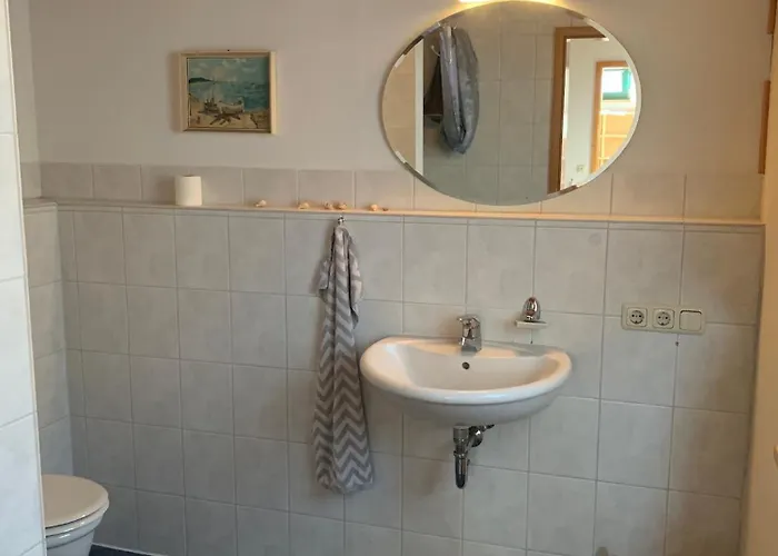 Forsthaus Am Feuerbach Apartment Dreis-Brück