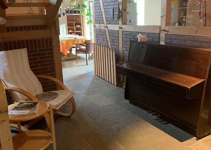 Forsthaus Am Feuerbach Dreis-Brück