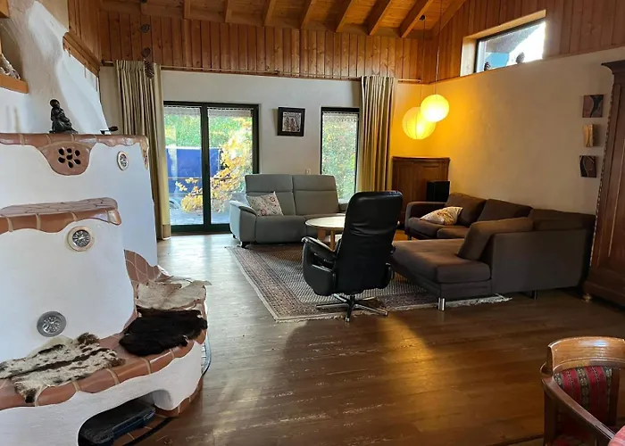 Apartment Forsthaus Am Feuerbach Dreis-Brück