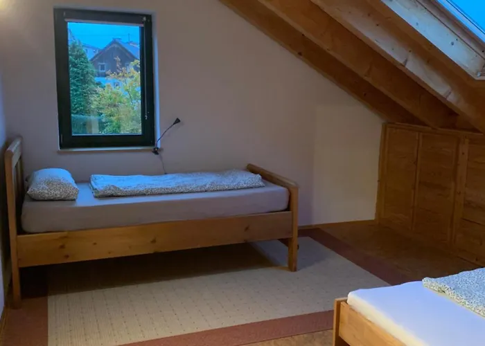 Apartment Forsthaus Am Feuerbach Dreis-Brück